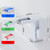 Smart Color-changing Temperature Recognition Faucet
