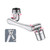 Faucet Robot Arm Universal Extender 1080 Degree Lifting Aerator