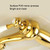 Antique Hot and Cold Bathroom Washbasin Faucet, Style: