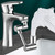 Faucet Universal Extender 1440 Degree Mechanical Arm Booster Head, Style: