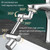 Faucet Universal Extender 1440 Degree Mechanical Arm Booster Head, Style:
