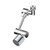 Faucet Universal Extender 1440 Degree Mechanical Arm Booster Head, Style: