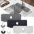 Bathroom Kitchen Silicone Faucet Anti-Splash Drain Mat