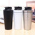 500mL(17.5oz) Healthy Sports Cup Stainless Steel Protein Powder Classic Shaker Bottle Replacement Milkshake Cup