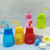 308ml Plastic Screw Top Child Cute Water Bottle