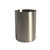300ml Single Wall Electropolished Stainless Steel Brief Beverage Cup(Silver)