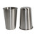 500ml  Single Wall Electropolished Stainless Steel Beverage Cup(Silver)