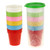 Non-Fragile Melamine Outdoor Cup Set Travel Mug with 6 Colors Available Camping Cup