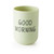 Simple Cute Brushing Cup Couple Plastic Mouthwash Cup