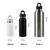 REVOMAX Stainless Steel Vacuum Flask Outdoor Car Vacuum Flask, Capacity：