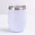Stainless Steel Eggshell Mug Mini U-Shape Double Layer Vacuum Insulated Cup