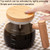400ml Automatic Stirring Mug Maple Electric Coffee Cup