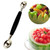 Household Stainless Steel Double Head Fruit Digging Spoon