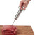 Stainless Steel Seasoning Turkey Syringe Kitchen Seasoning Syringe