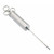 Stainless Steel Seasoning Turkey Syringe Kitchen Seasoning Syringe
