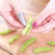 Multifunctional Hand Guard for Cutting Vegetables Nut Shelling Gadget Peeling Nail Polish