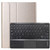 DY-E10 2 in 1 Removable Bluetooth Keyboard + Protective Leather Tablet Case with Touchpad & Holder for Lenovo Tab E10