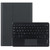 DY-E10 2 in 1 Removable Bluetooth Keyboard + Protective Leather Tablet Case with Touchpad & Holder for Lenovo Tab E10
