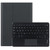 DY-P10-C 2 in 1 Removable Bluetooth Keyboard + Protective Leather Tablet Case with Touchpad & Holder for Lenovo Tab P10 10.1 inch