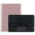 M10-C 2 in 1 Removable Bluetooth Keyboard + Leather Tablet Case with Touchpad & Holder for Lenovo Tab M10 TB-X505X