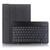 A08B Bluetooth Keyboard Leather Case with Holder & TPU Pen Slot