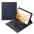 A800B Split Bluetooth Keyboard Leather Case with Holder & Pen Slot