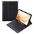 A800B Split Bluetooth Keyboard Leather Case with Holder & Pen Slot