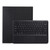AH127-A Ultra-thin Detachable Bluetooth Keyboard Leather Case with Touchpad