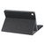 A7 Square Cap Bluetooth Keyboard Leather Case with Pen Slot