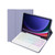 Candy Color Touch Backlight Bluetooth Keyboard Leather Tablet Case with Pen Holder