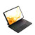 M11P-B-S9 Magnetic Bluetooth Keyboard Leather Tablet Case