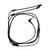ZS0103 Headphone Audio Cable with Mic for Audio-technica ATH-IM50 IM70 IM02 IM03 IM04