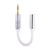 ZS0021 3.5mm Male to 2.5mm Female Balance Adapter Cable