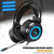 2 PCS G58 Head-Mounted Gaming Wired Headset with Microphone, Cable Length: about 2m