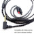 Headphone Cable With Microphone Upgrade Cable