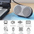 5002 USB Sound Card Computer Small Speakers Mini Desktop Audio