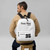 Psalm 35 Backpack - White