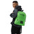 Psalm 35 Backpack - Green