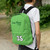 Psalm 35 Backpack - Green A