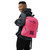 Psalm 35 Backpack - Pink
