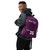 Psalm 35 Backpack - Purple