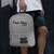 Psalm 35 Backpack - Grey