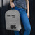 Psalm 35 Backpack - Grey