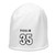 Psalm 35 All-Over Print Beanie