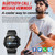 LOKMAT ATTACK 3 1.28 inch TFT Screen Sports Fitness Smart Watch, Support Bluetooth Call, ATTACK 3