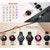 SMA-R2 1.3 inches IPS Screen Smart Watch IP65 Waterproof,Support Call /Message Reminder /Dual-mode Bluetooth 3.0 + 4.0/ Sleeping Monitoring /Sedentary Reminder