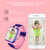 Q120 1.44 inch Color Screen Smartwatch for Children IP67 Waterproof, Support LBS Positioning / Two-way Dialing / One-key First-aid / Voice Monitoring / Setracker APP