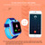 Q120 1.44 inch Color Screen Smartwatch for Children IP67 Waterproof, Support LBS Positioning / Two-way Dialing / One-key First-aid / Voice Monitoring / Setracker APP
