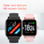 T98 1.4 inch Color Screen Smart Watch, IP67 Waterproof, Support Body Temperature Measurement / Heart Rate Monitoring / Blood Pressure Monitoring / Sedentary Reminder / Calories
