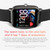 T98 1.4 inch Color Screen Smart Watch, IP67 Waterproof, Support Body Temperature Measurement / Heart Rate Monitoring / Blood Pressure Monitoring / Sedentary Reminder / Calories